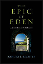Cover for Richter S L 'The Epic of Eden'